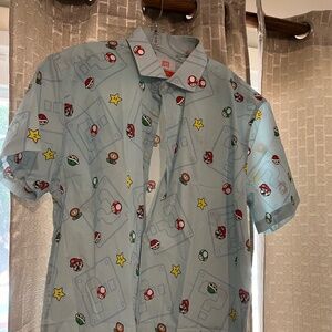 Mario shirt